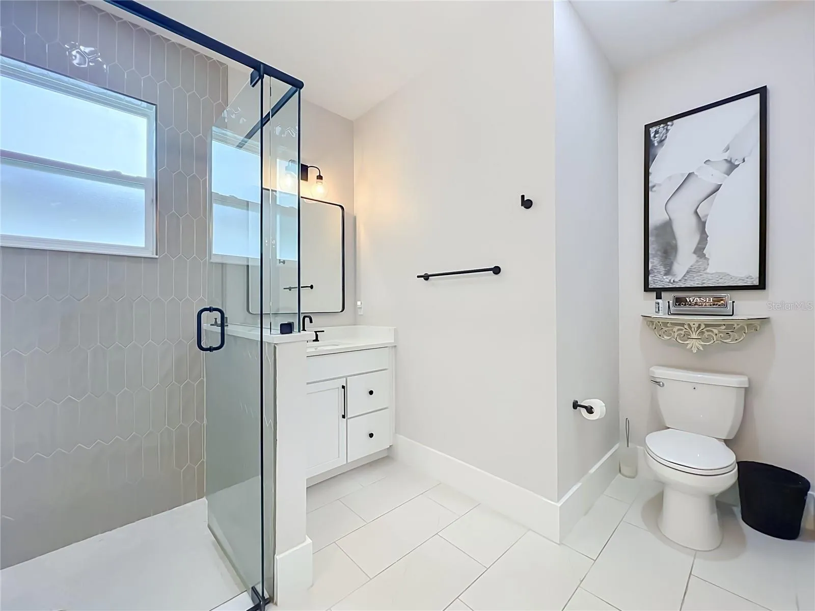 Primary en suite