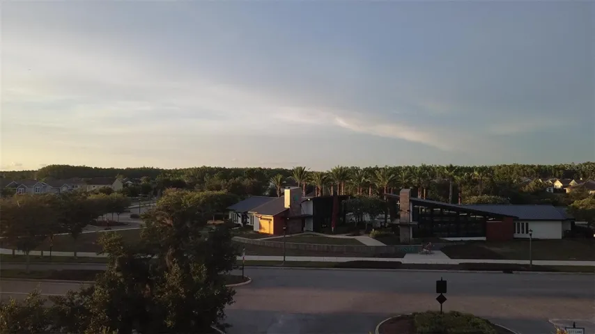 Clubhouse and Fitness Center