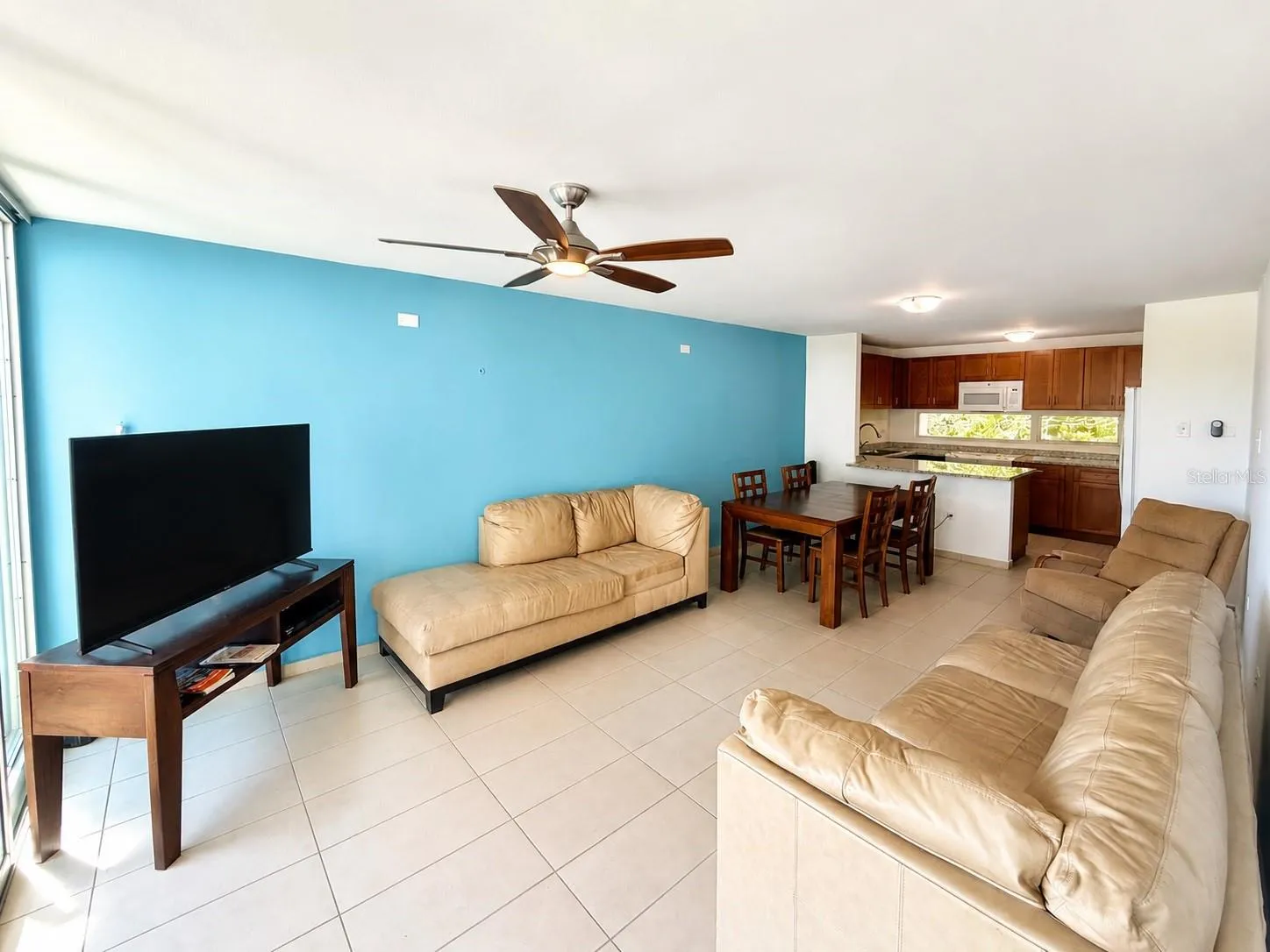 Living/Dining Room