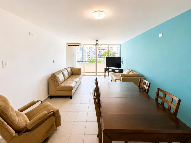 Dining/Living Room