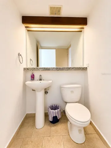 1st bathroom