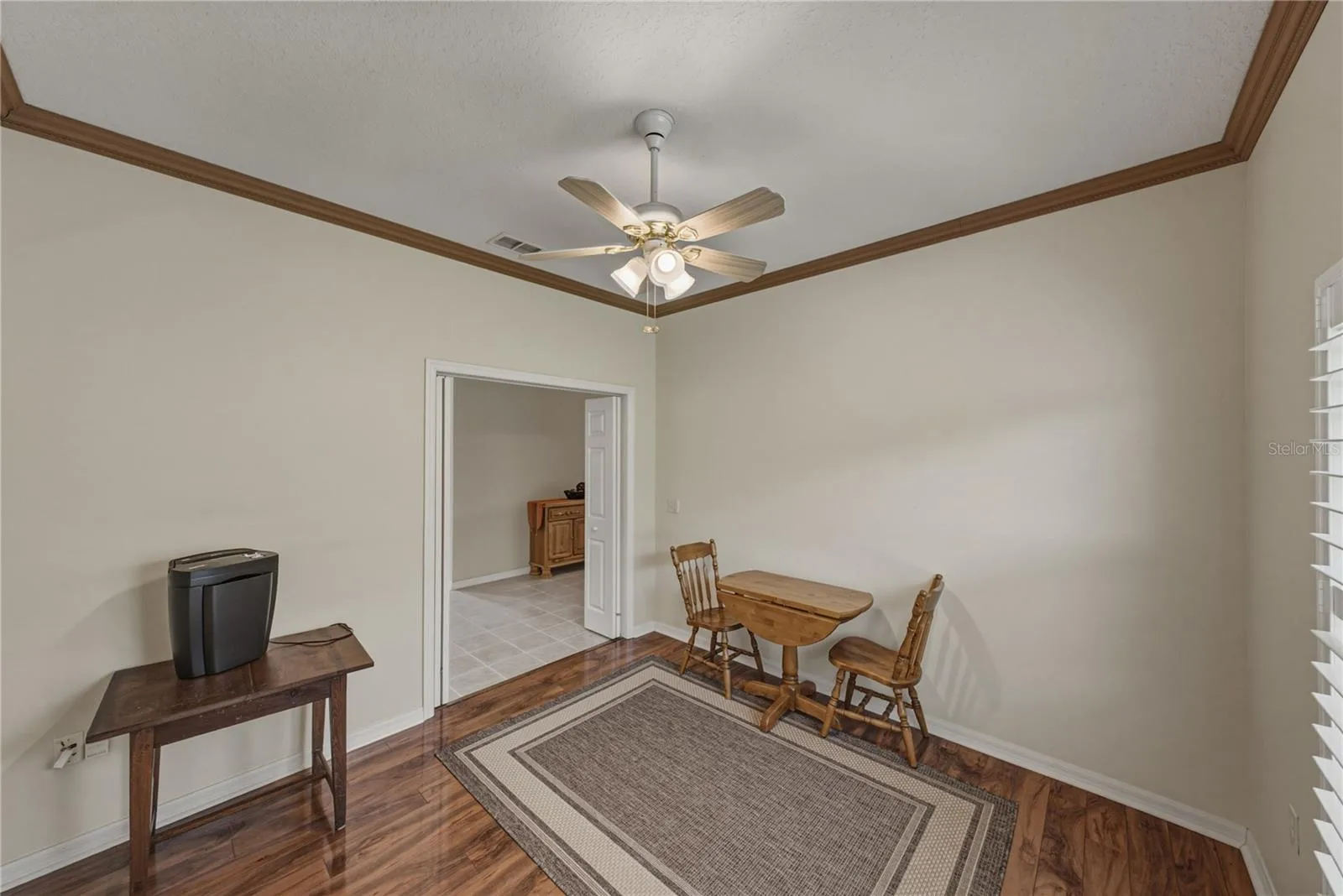 Den/bedroom 3
