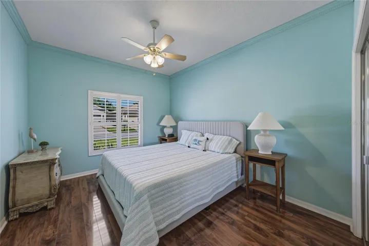 Guest bedroom