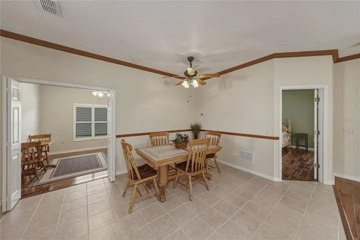 Dining room