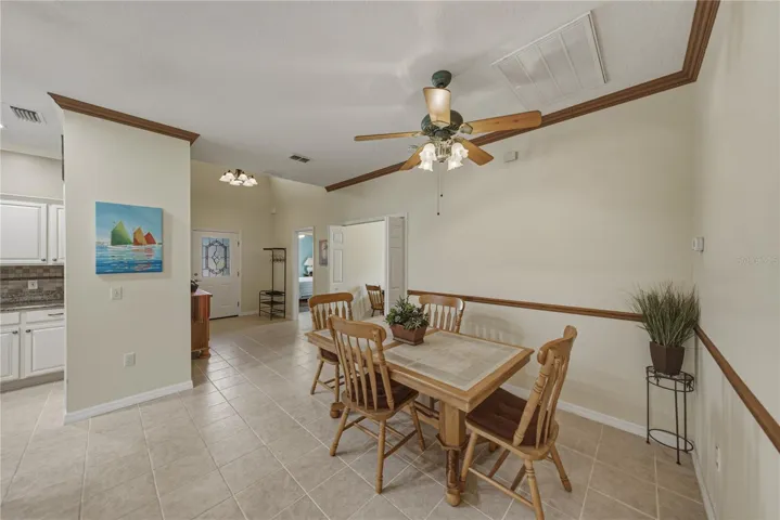 Dining room
