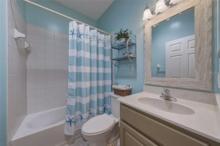 Guest bath