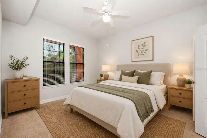 Primary Suite
