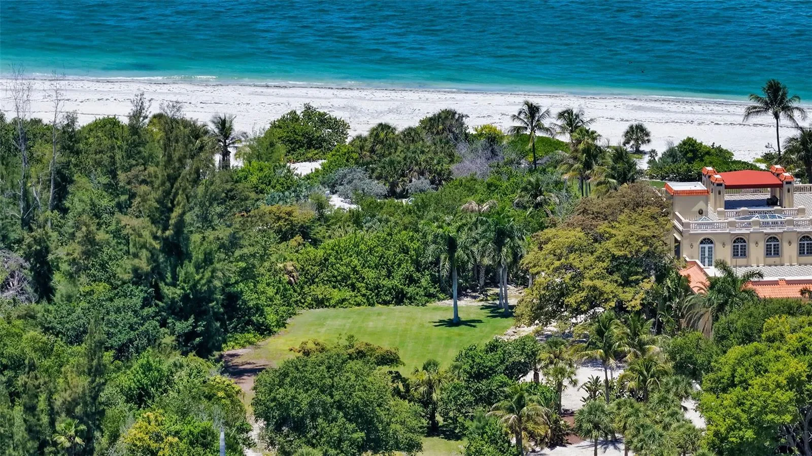 Private Beach Access