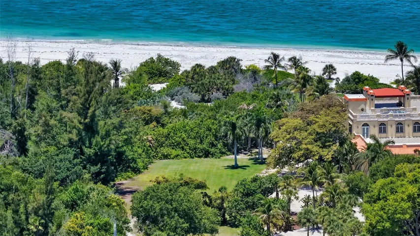 Private Beach Access