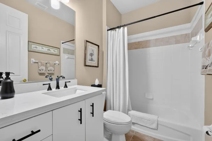 Guest bath