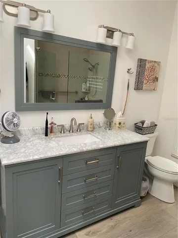 Primary en suite
