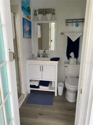 Bedroom 1 en suite