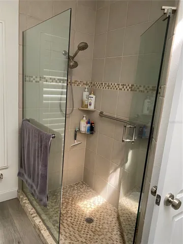 Primary en suite
