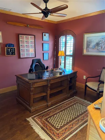 Office or 4 bedroom