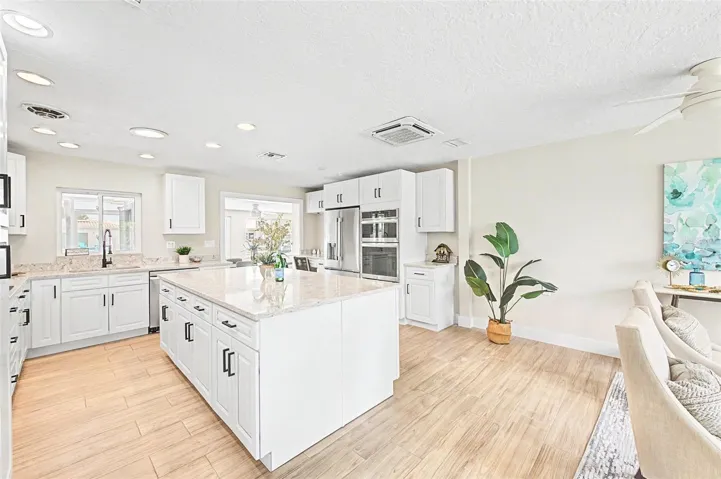 Ideal quartz counters
