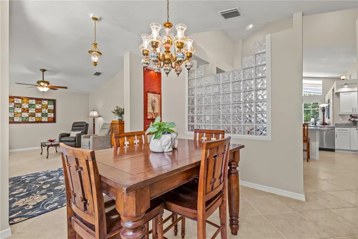 Formal Dining