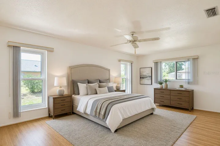 Primary Bed