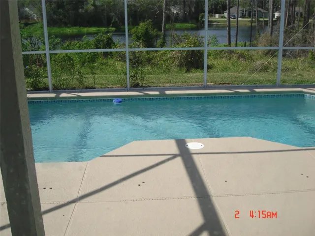 Pool and Lake