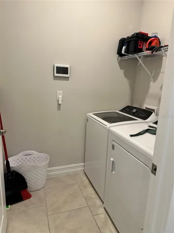 Washer Dryer