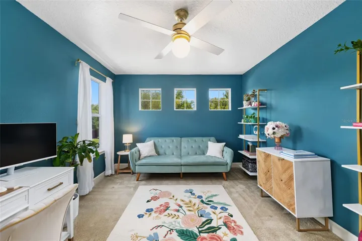 Office/4th Bedroom
