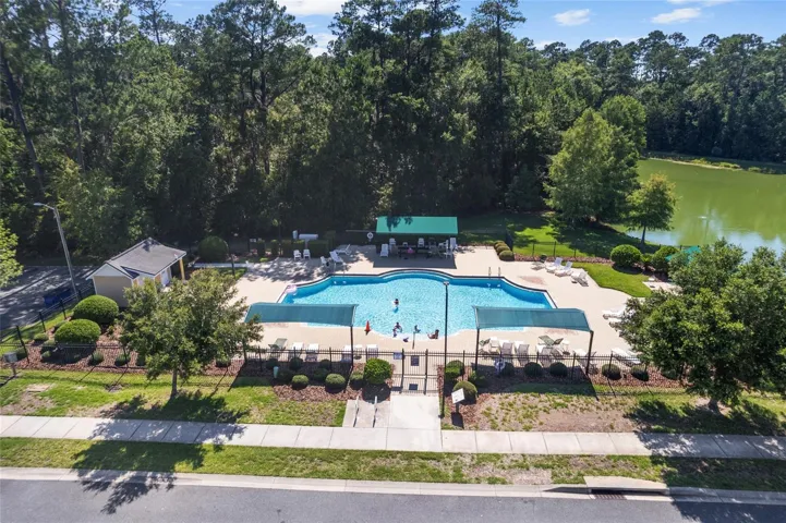 Westchester Club Pool