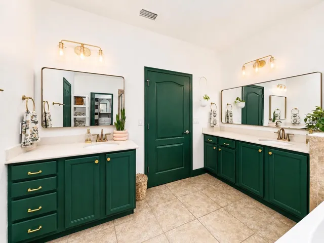 Primary Bath