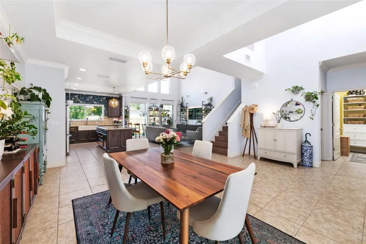 This home put the open in "open floor plan"