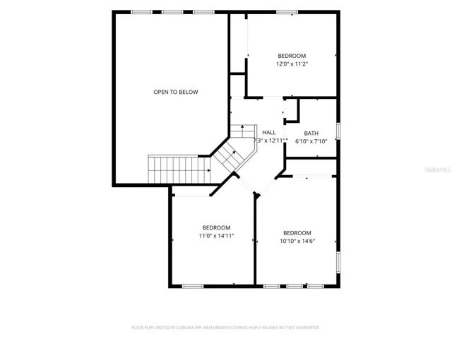 Upstairs