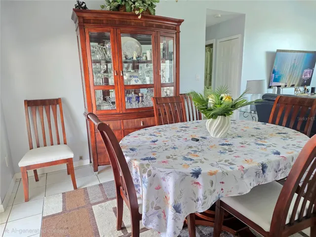 Dinette