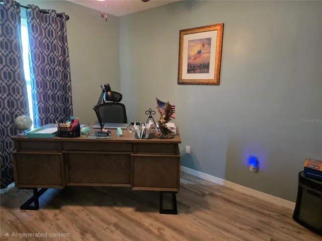3rd bedroom