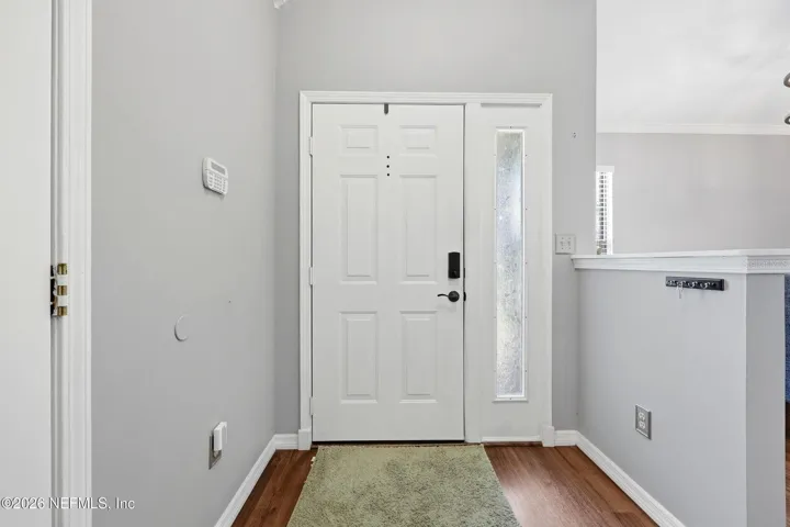 Entry Way