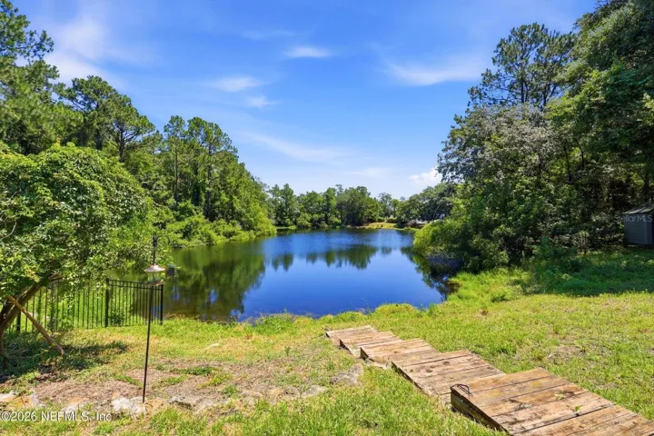 Pond View
