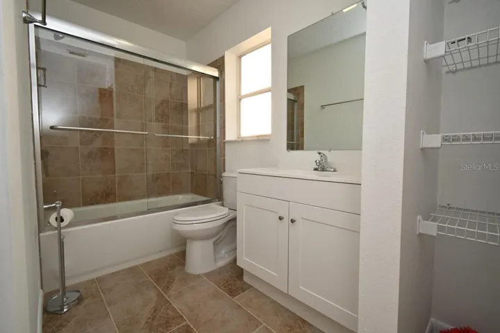 SHARED BATH