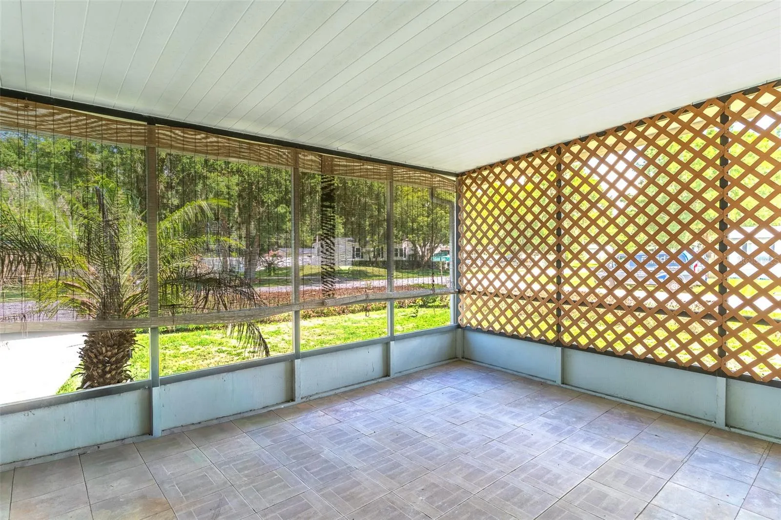 Front porch