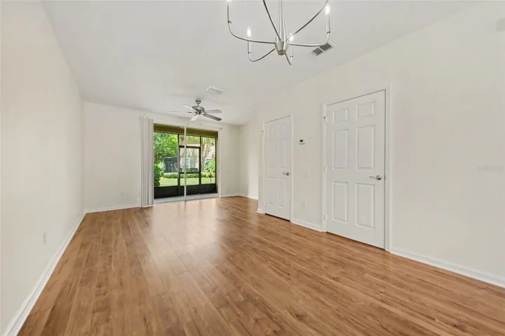 Living Room-Dining Room
