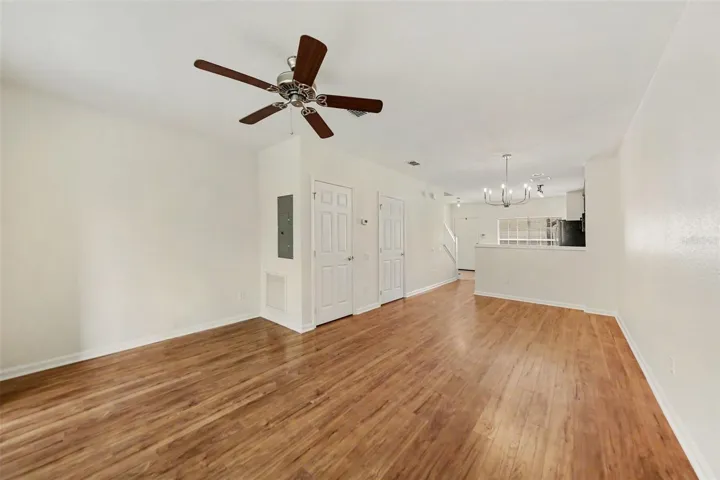 Living Room-Dining Room