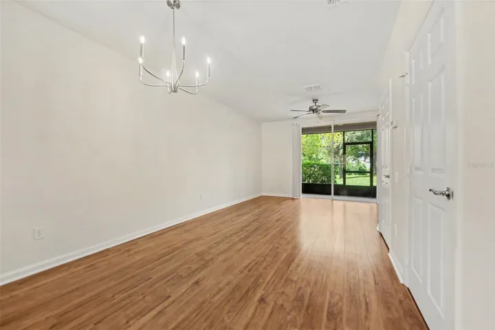 Living Room-Dining Room
