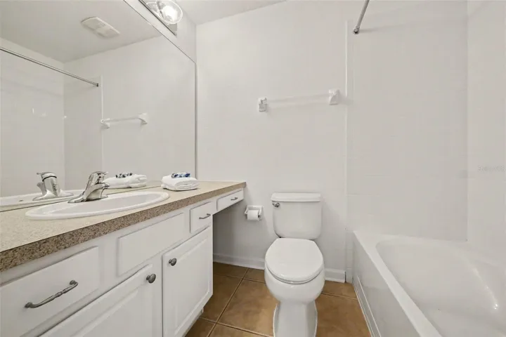 Secondary Bedroom