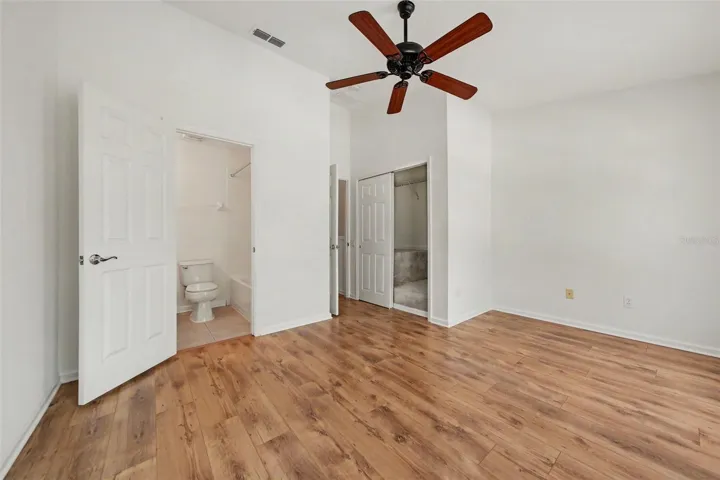 Secondary Bedroom