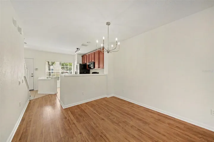 Living Room-Dining Room