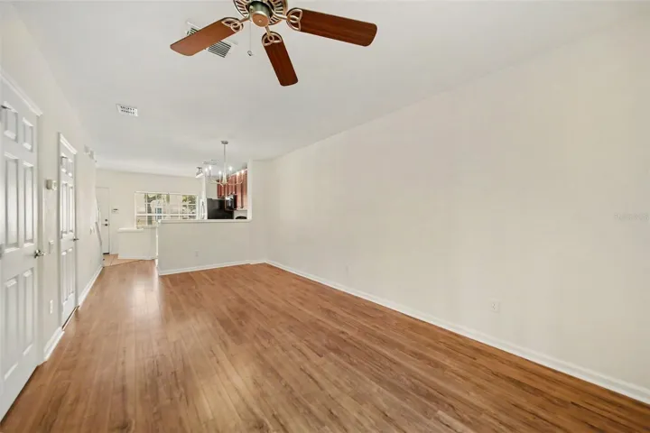 Living Room-Dining Room