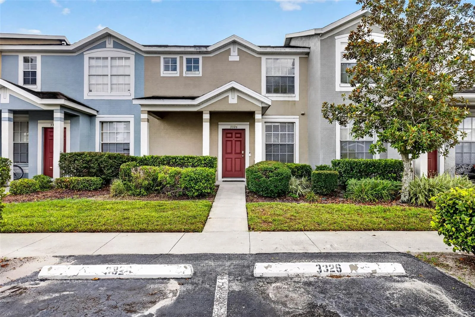 Exceptional townhome seeking buyer!
