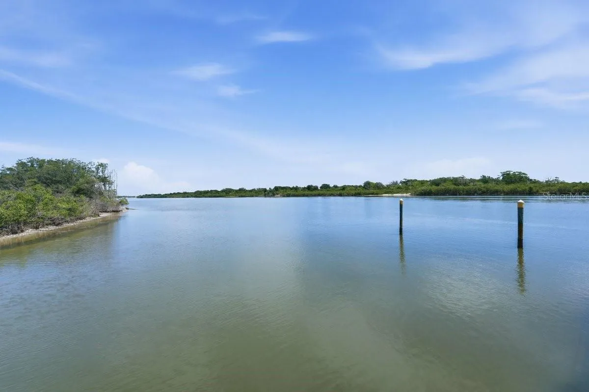 View from the Boat Dock