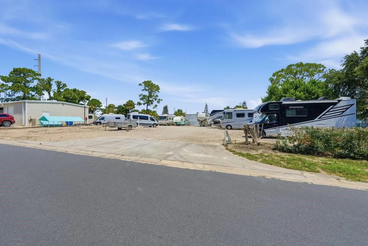 RV Storage