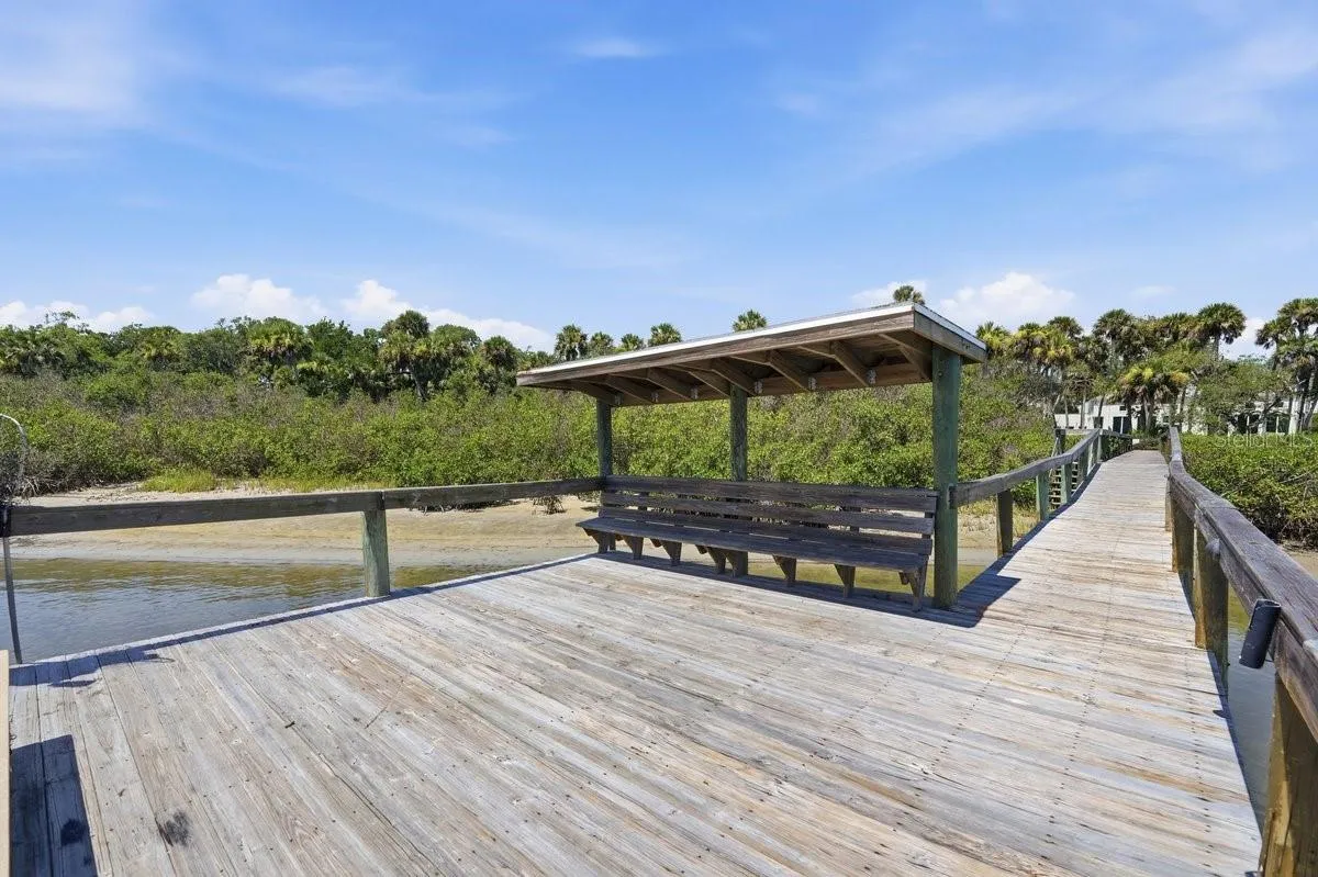 Fishing Pier