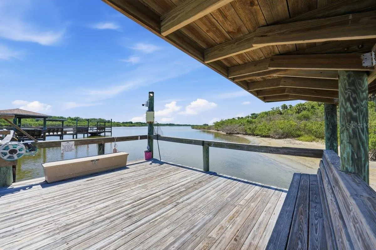 Fishing Dock