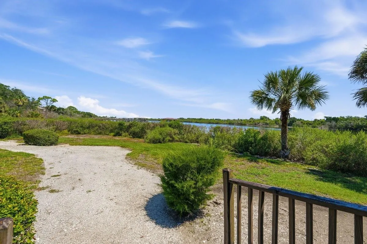 Gazebo, Nature Path along the Intracoastal