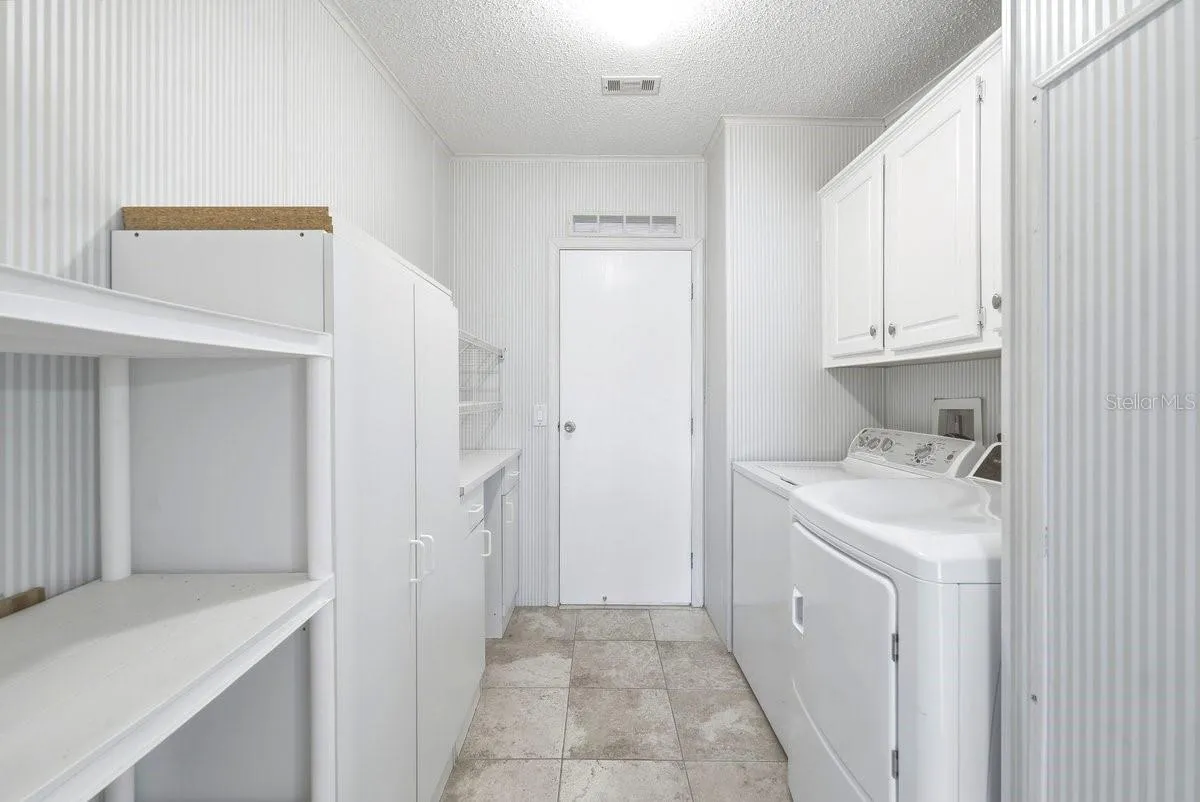 Indoor Laundry