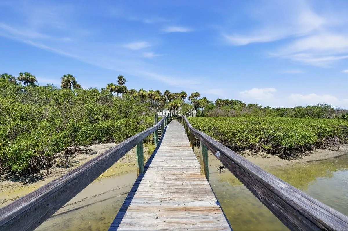 Fishing Pier