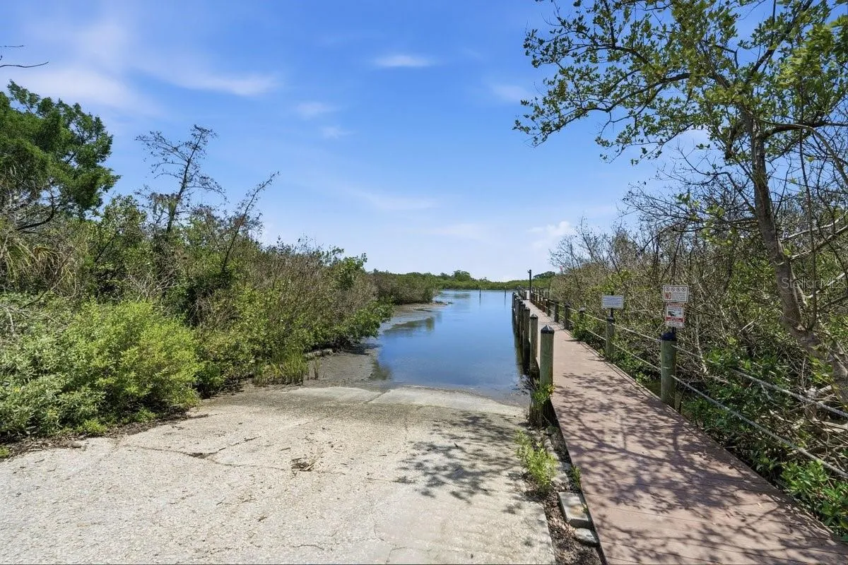 Boat Launch